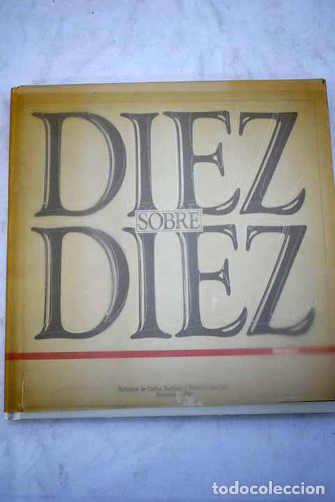 Libros: Diez sobre diez: : Grupo Zeta. - Foto 1