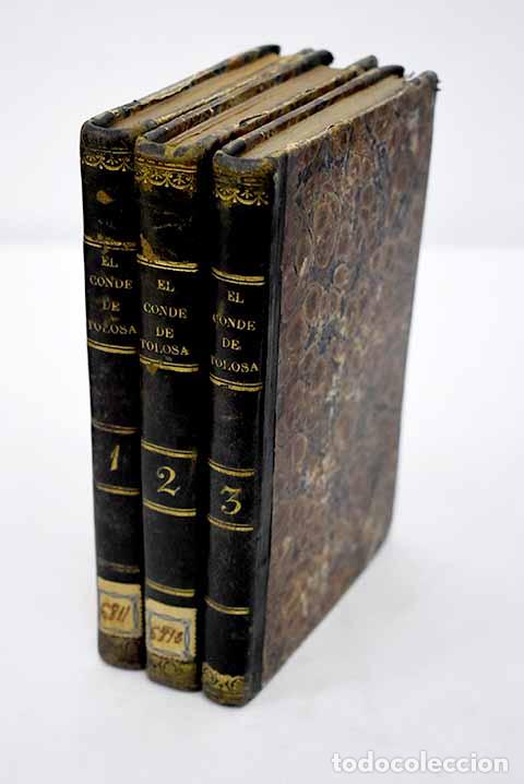 Libros: El conde de Tolosa.- Souli&eacute;, Fr&eacute;d&eacute;ric - Foto 1