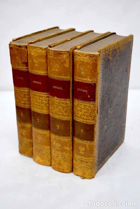 Libros: Oeuvres.- Regnard - Foto 1