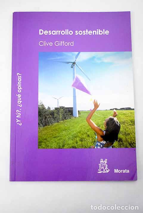 Libros: Desarrollo sostenible.- Gifford, Clive - Foto 1