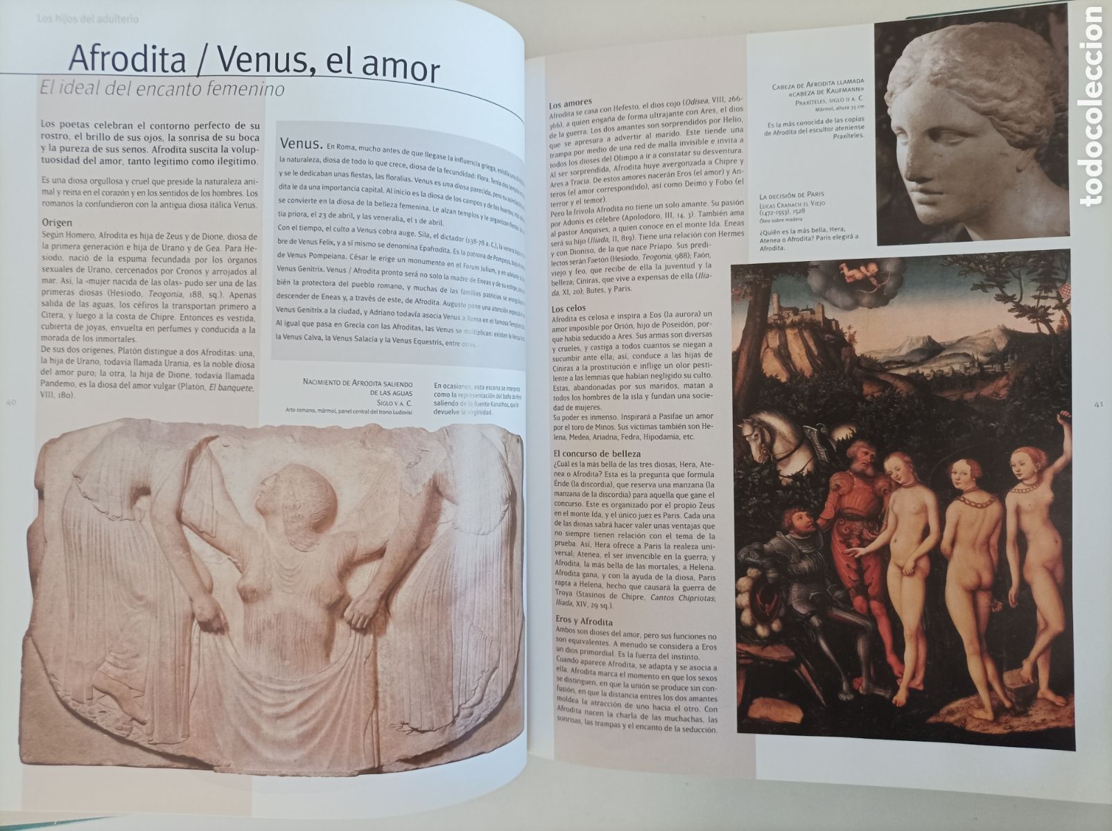Libros: Mitolog&iacute;as del Mundo / Fernand Comte. - Foto 7