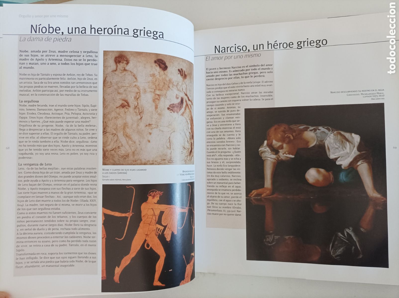 Libros: Mitolog&iacute;as del Mundo / Fernand Comte. - Foto 8