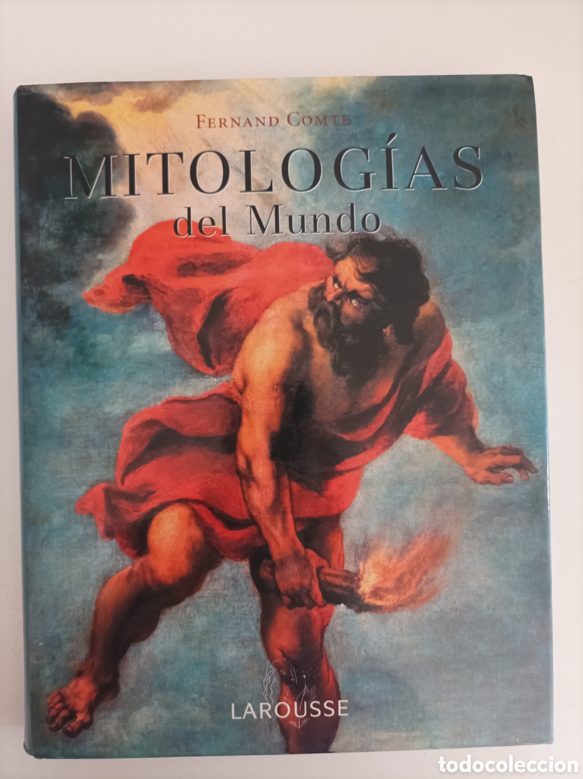 Libros: Mitolog&iacute;as del Mundo / Fernand Comte. - Foto 1