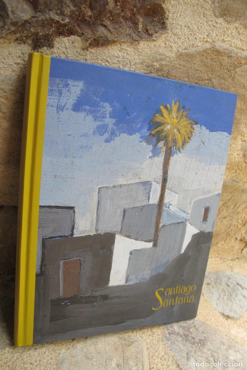 Libros: SANTIAGO SANTANA. ANGELES ALEMAN - Foto 1