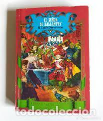 Libros: El se&ntilde;or de Ballantry - Foto 1