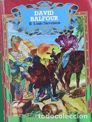 Libros: David Balfour - Foto 1
