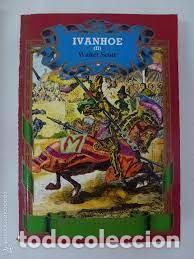 Libros: Ivanhoe (II) - Scott, Walter - Foto 1