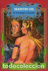 Libros: MARTIN GIL - M. Fern&aacute;ndez y Gonz&aacute;lez - Foto 1