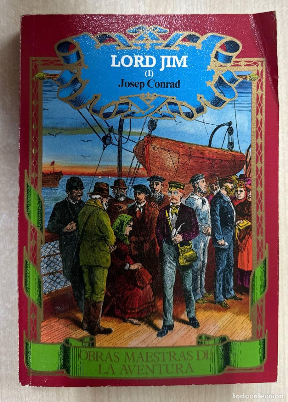 Libros: Lord Jim (I) - Conrad, Joseph - Foto 1