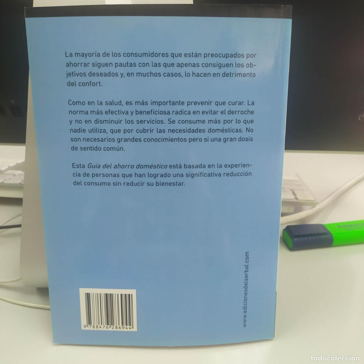 Libros: Energ&iacute;a &uacute;til - Alonso de Viana- C&aacute;rdenas - Ediciones del Serbal, 2012 - Foto 2