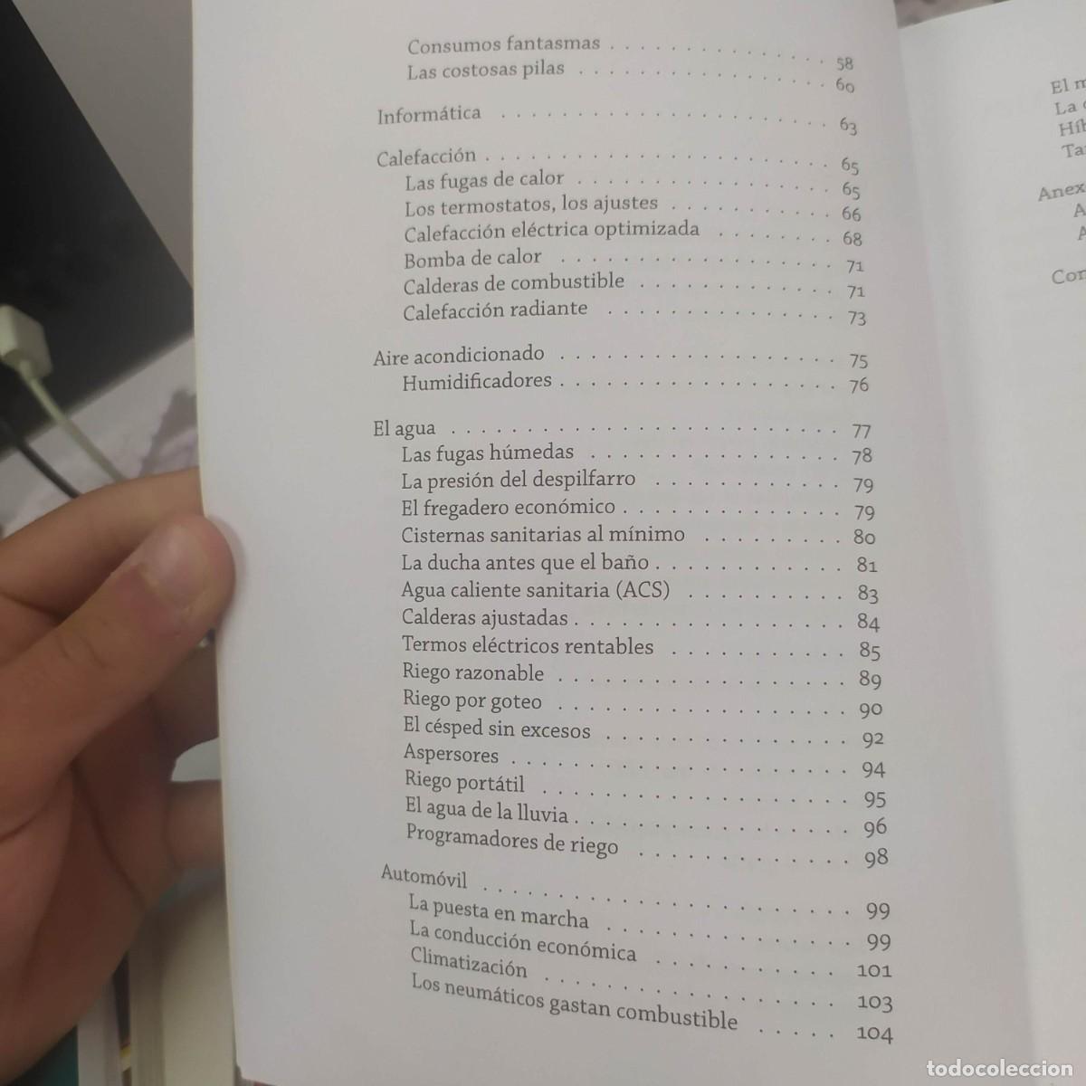 Libros: Energ&iacute;a &uacute;til - Alonso de Viana- C&aacute;rdenas - Ediciones del Serbal, 2012 - Foto 4