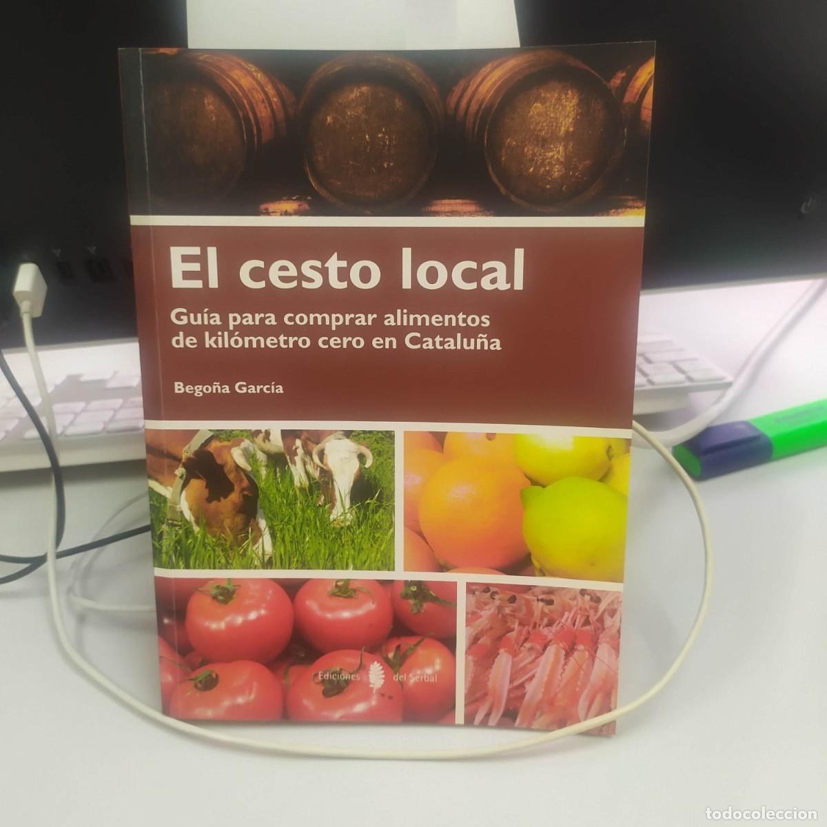 Libros: El cesto local - Bego&ntilde;a Garc&iacute;a - Ediciones del Serbal, 2013 - Foto 1