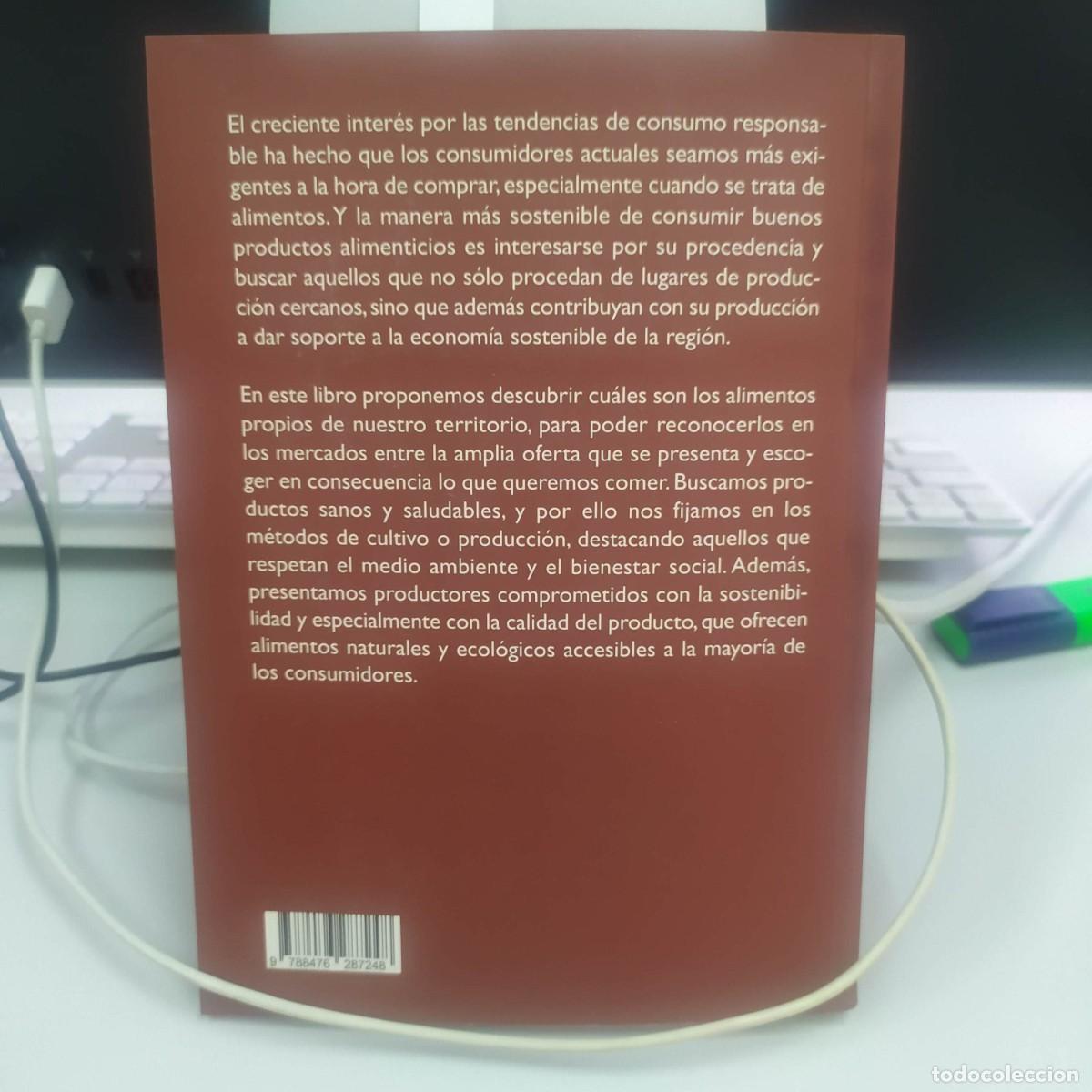 Libros: El cesto local - Bego&ntilde;a Garc&iacute;a - Ediciones del Serbal, 2013 - Foto 2