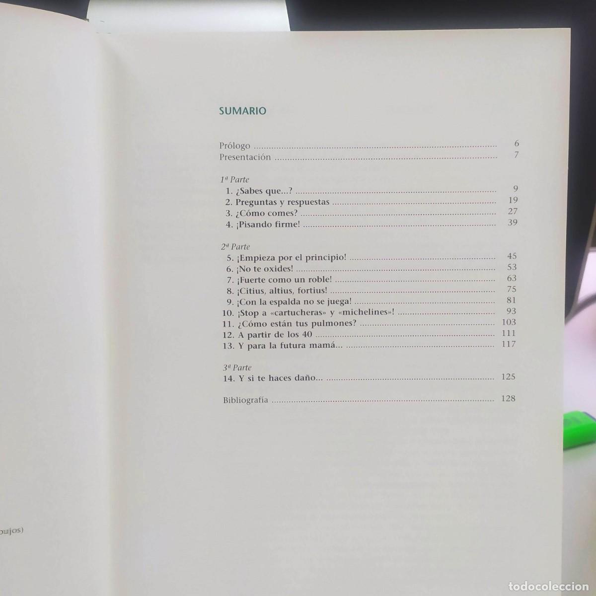 Libros: En forma - Jes&uacute;s Ari&ntilde;o Lavi&ntilde;a - Ediciones del Serbal, 1996 - Foto 3