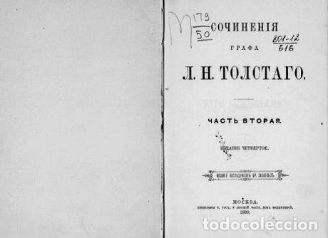 Libros: Albert. The Story - Tolstoi L.N - Foto 1