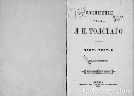 Libros: Blizzards - Tolstoi L.N - Foto 1