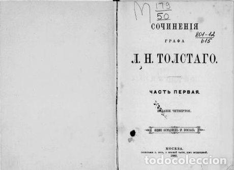 Libros: Adolescence. A Tale - Tolstoi L.N - Foto 1
