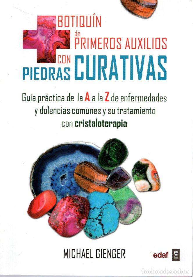 Libros: BOTIQU&Iacute;N DE PRIMEROS AUXILIOS - MICHAEL GIENGER - Foto 1