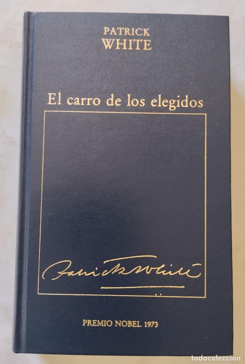 Libros: El carro de los elegidos - Patrick White - Foto 1