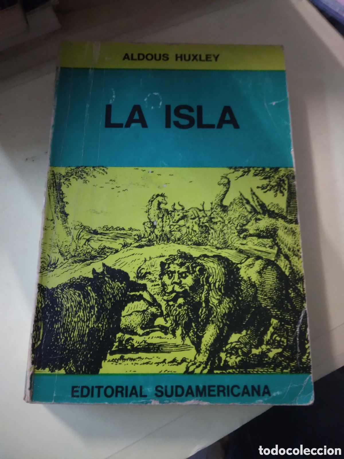 Libros: Aldous Huxley, La.isla Editorial Sudericana - Foto 1