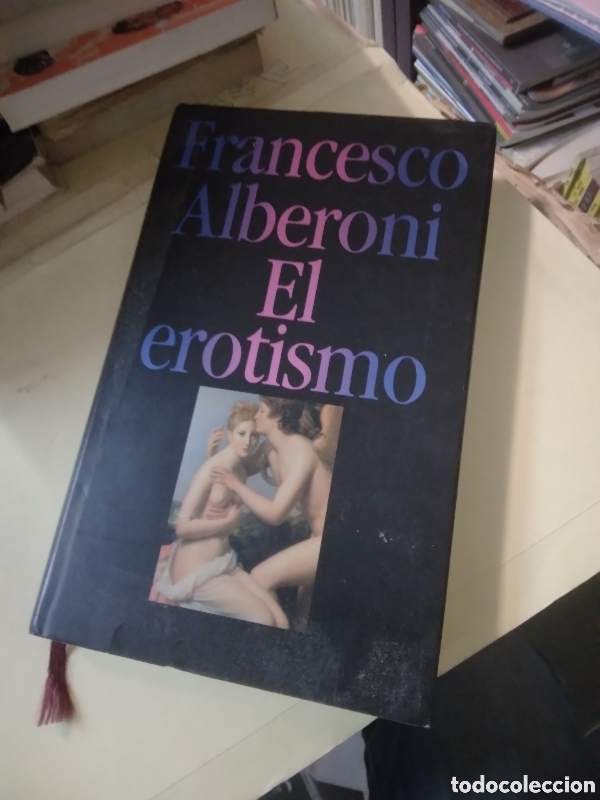 Libros: Francesco Alberoni, El exotismo,C&iacute;rculo de Lectores - Foto 1