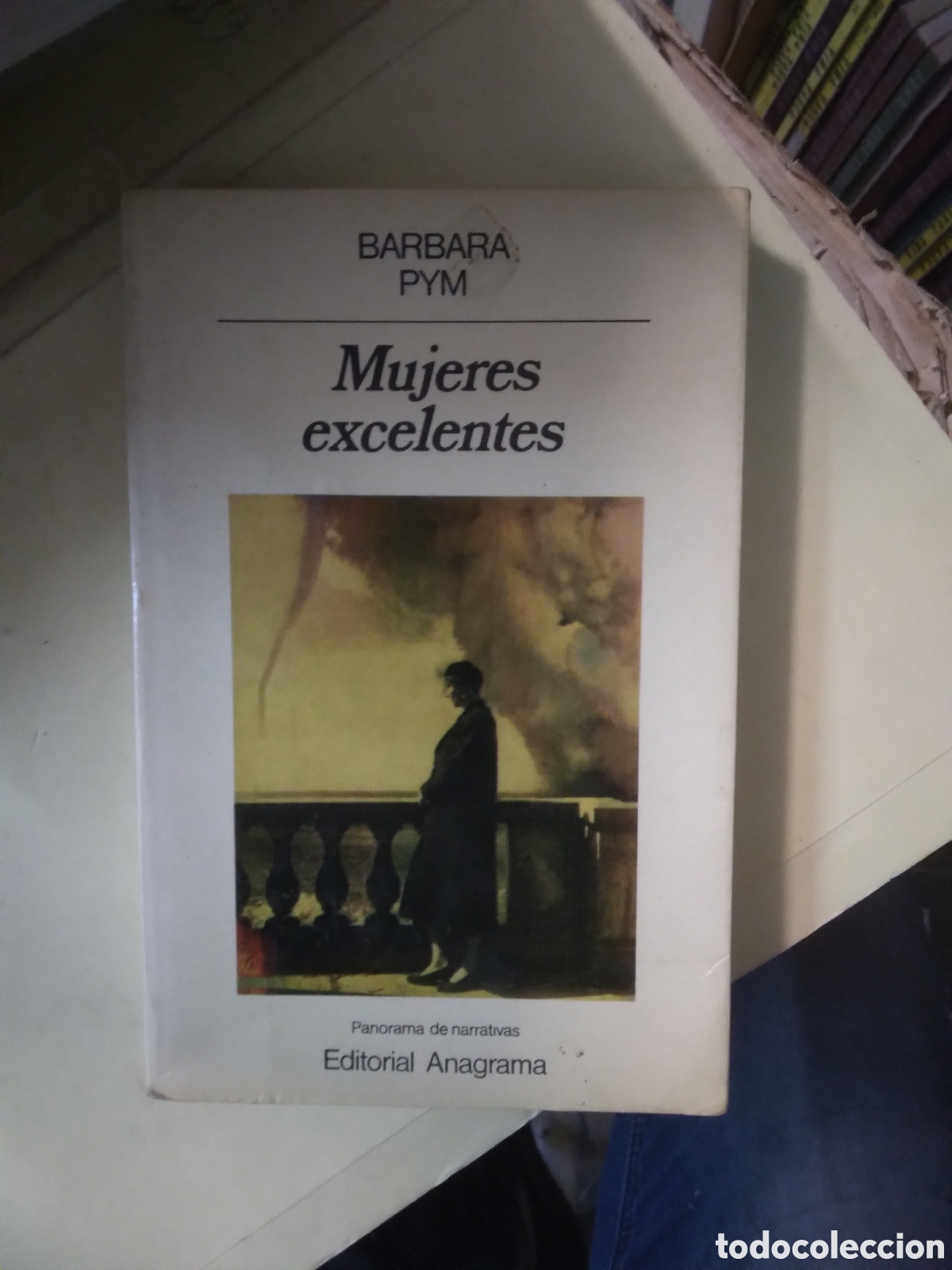 Libros: Barbara Pym, Mujeres excelentes, Anagrama 68 - Foto 1