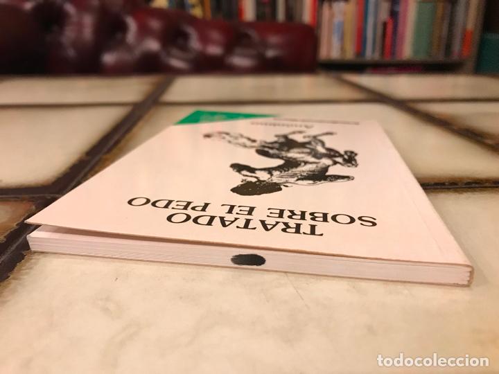 Libros: Tratado sobre el pedo. An&oacute;nimo. PEDIDO M&Iacute;NIMO 5&euro; - Foto 3