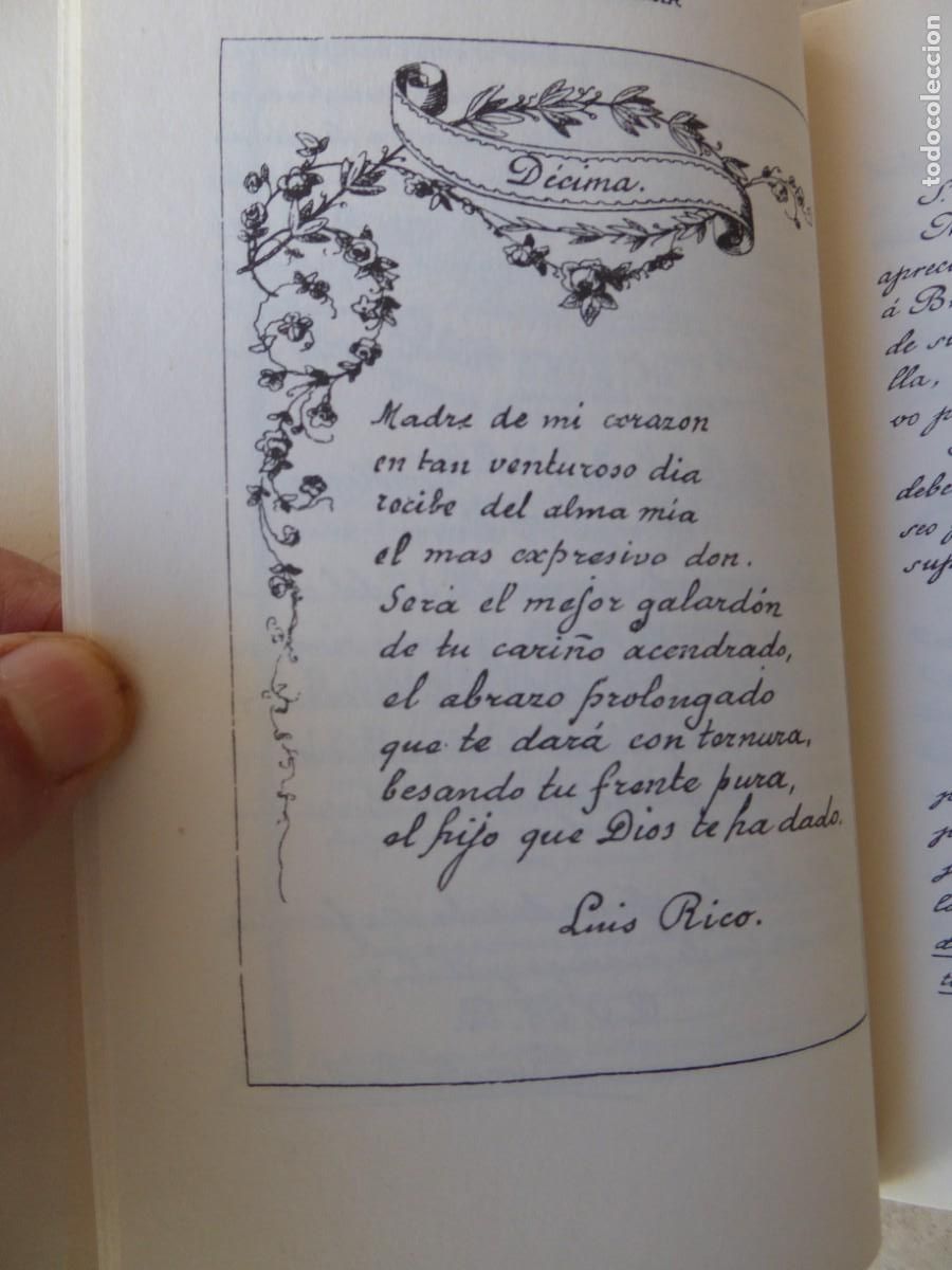 Libros: MISCEL&Aacute;NEA DE DOCUMENTOS. ESTEBAN PALUZIE, 1930 (FACS&Iacute;MIL) - Foto 3