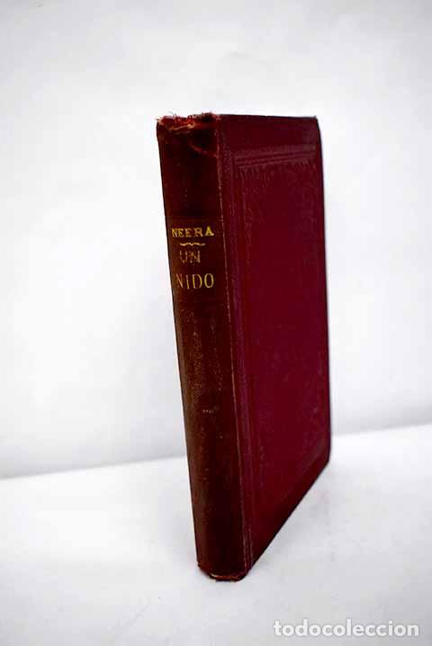 Libros: Un nido: Neera: Madella..- Neera - Foto 1