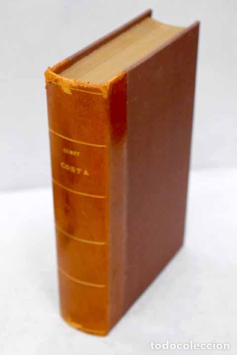 Libros: Costa.- Ant&oacute;n del Olmet, Luis - Foto 1