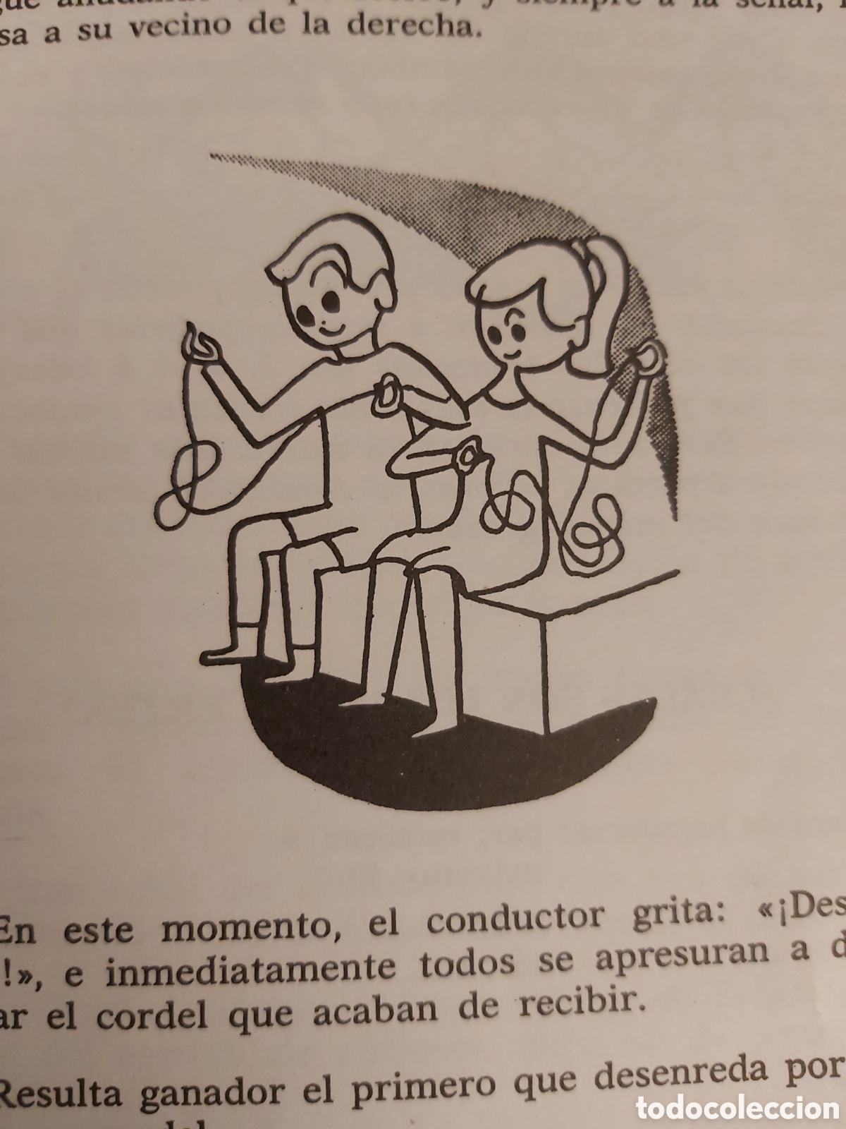 Libros: JUEGOS EN EL TREN 1978 EDITORIAL VILLAMALA - Foto 7