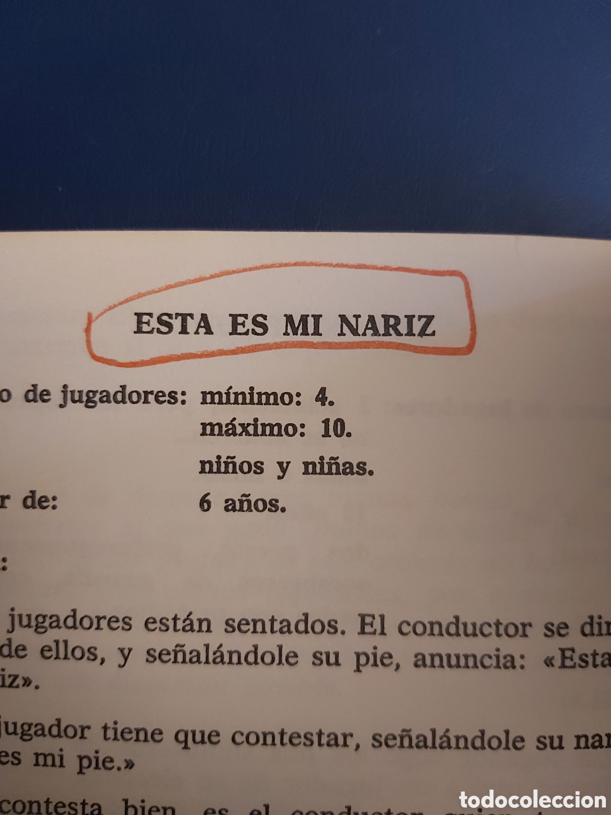 Libros: JUEGOS EN EL TREN 1978 EDITORIAL VILLAMALA - Foto 8