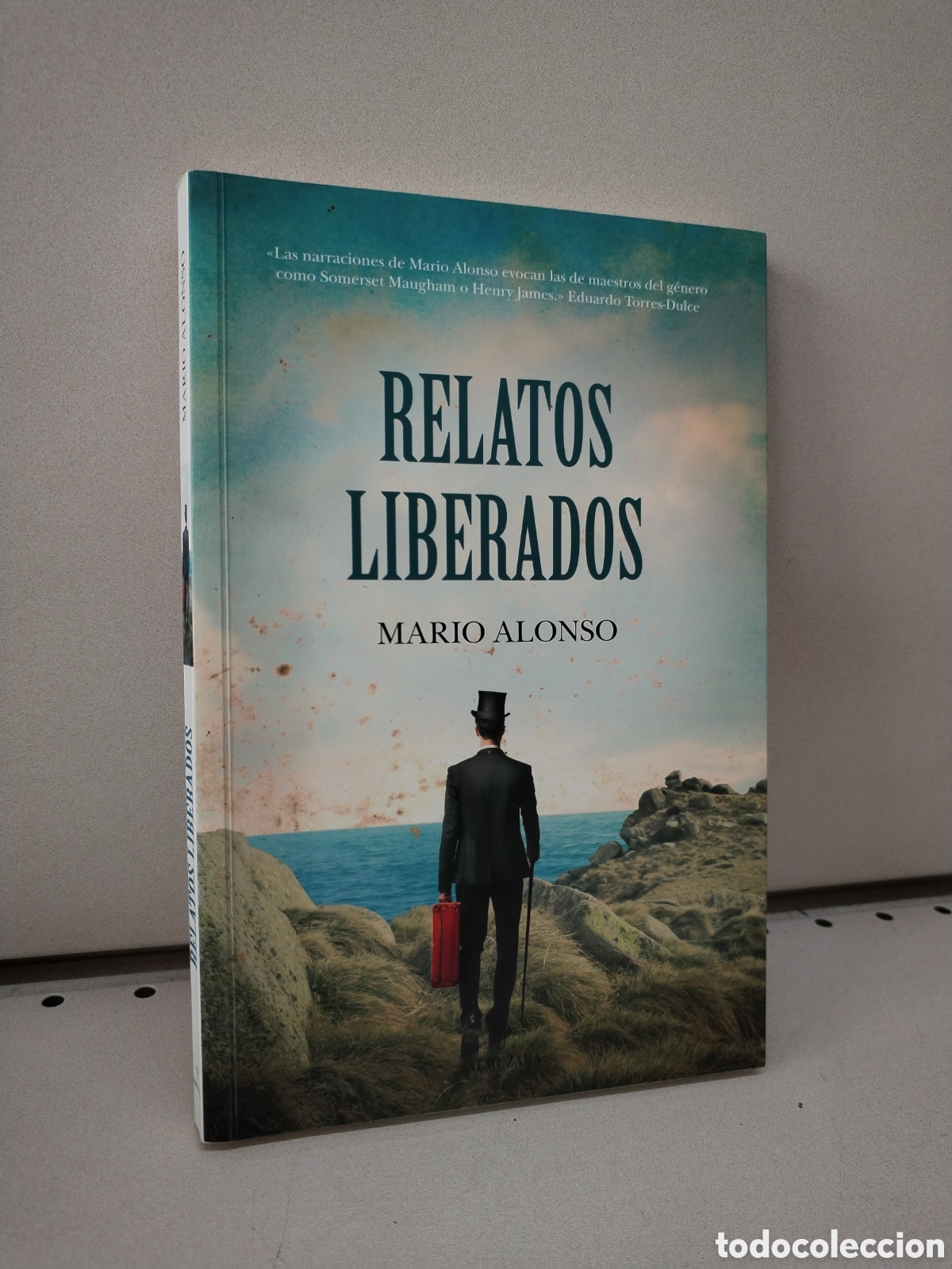 Libros: Relatos liberados - Alonso Ayala, Mario - Foto 1
