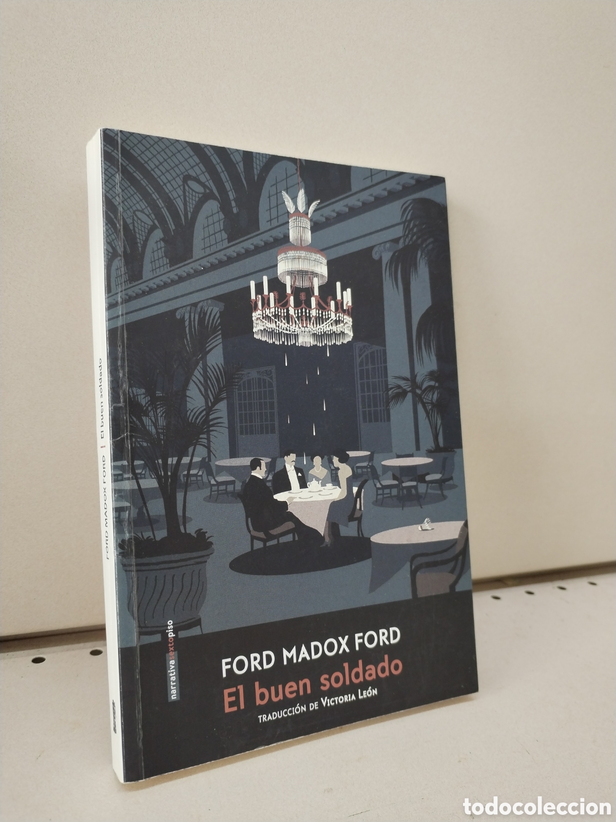 Libros: El buen soldado - Madox Ford, Ford - Foto 1