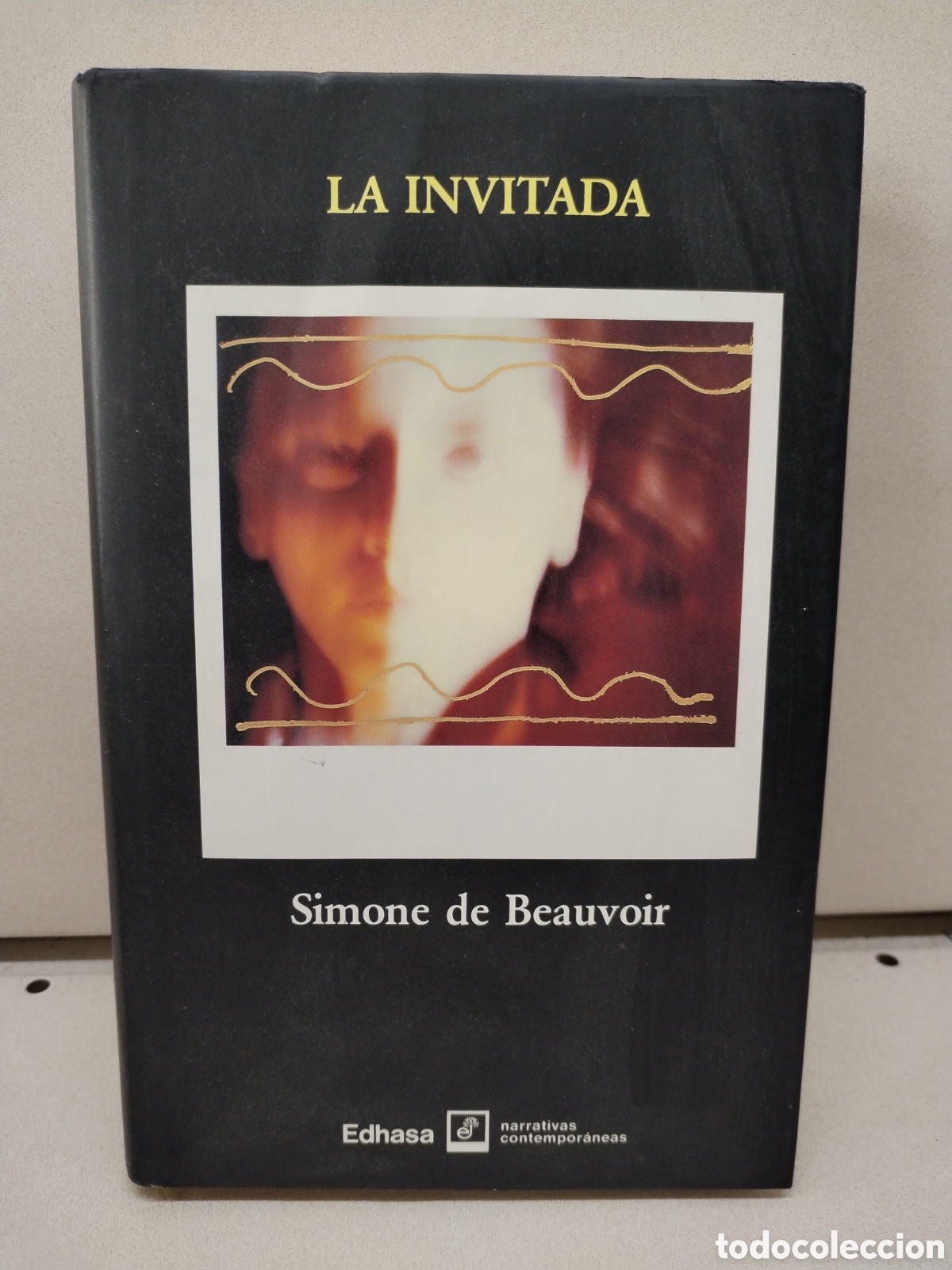 Libros: La invitada - Beauvoir, Simone De - Foto 1
