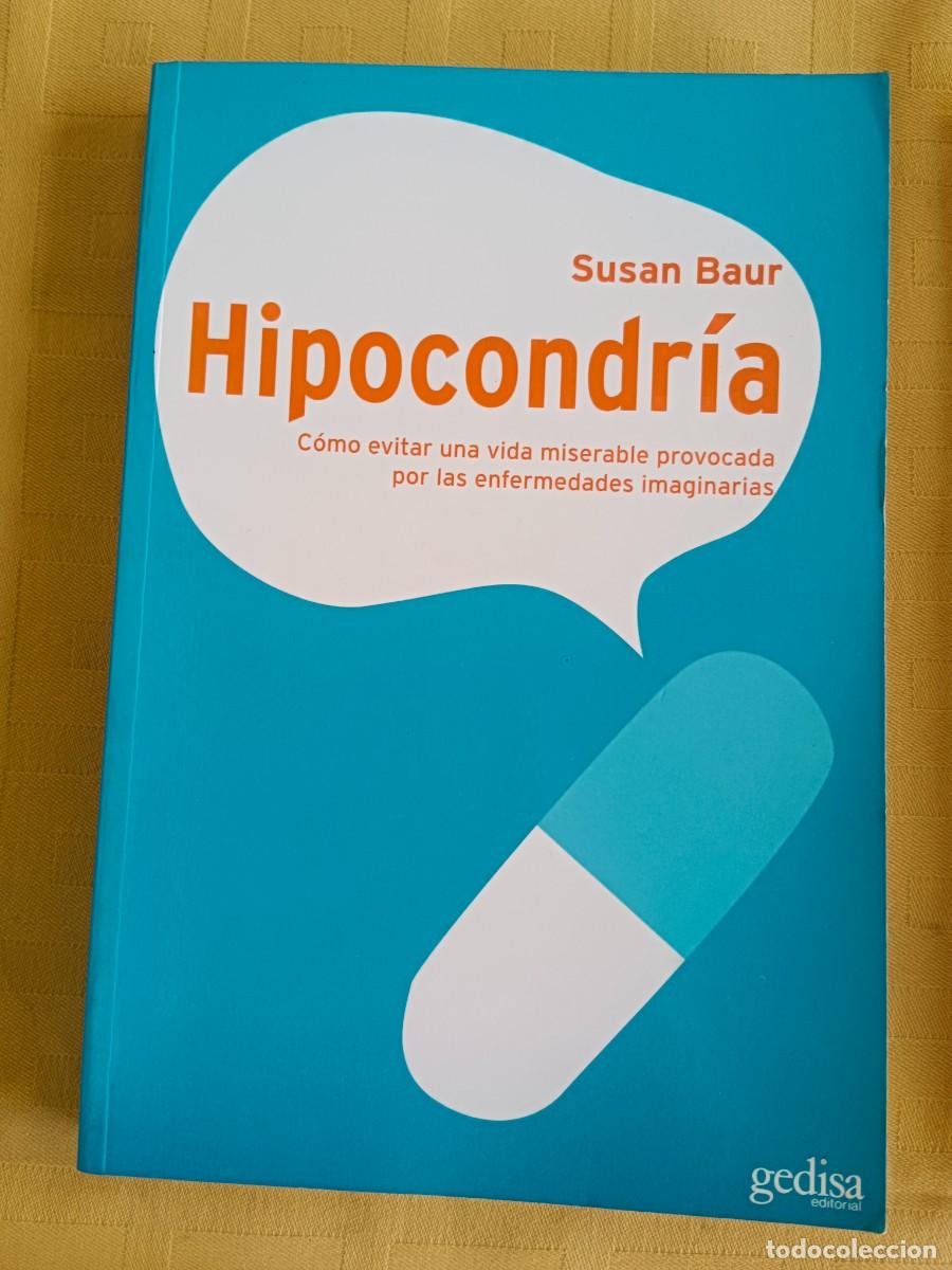 Libros: HIPOCONDRIA - Susan Baur - Foto 1