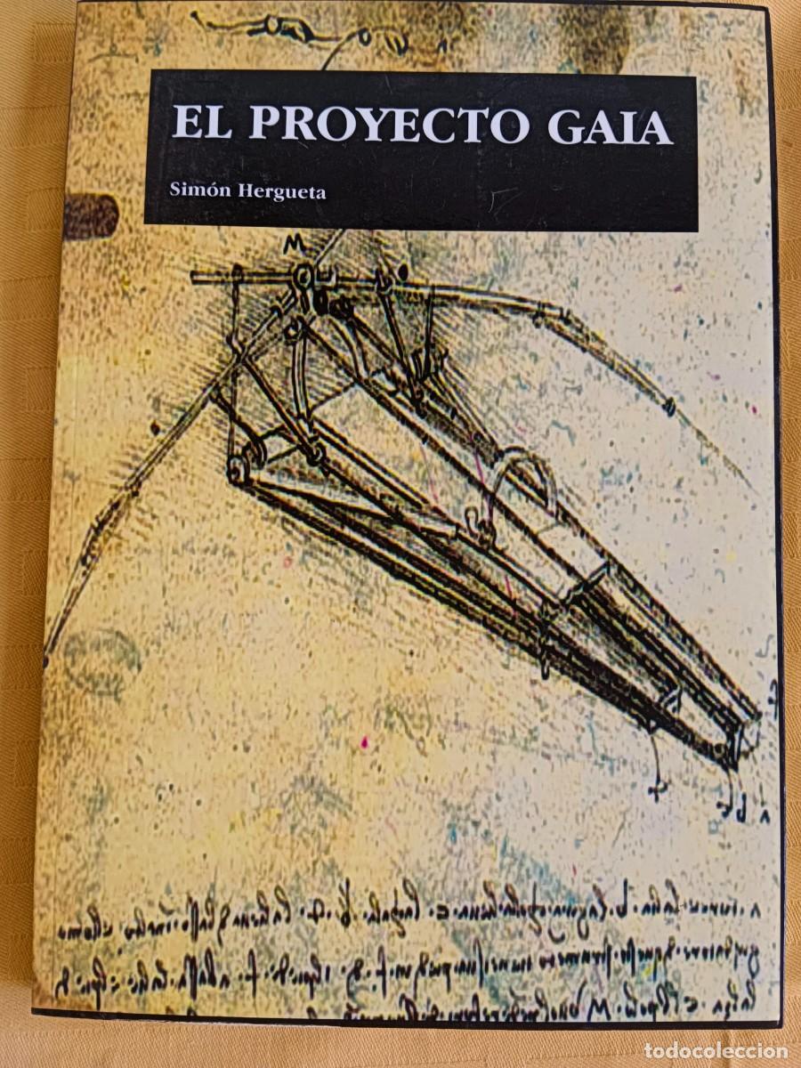 Libros: EL PROYECTO GAIA - Simon Hergueta - Foto 1
