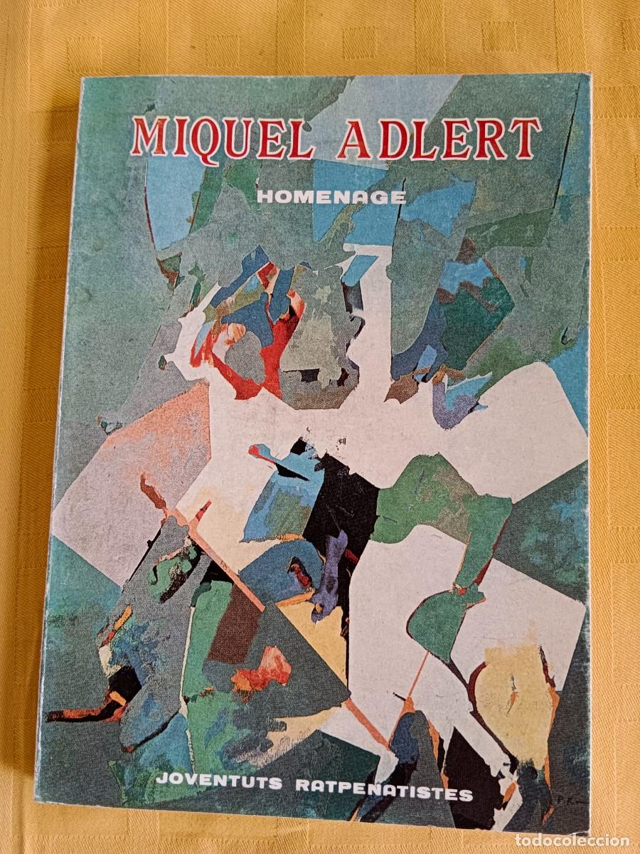 Libros: MIQUEL ADLERT - Homenage - VV.AA. - Foto 1