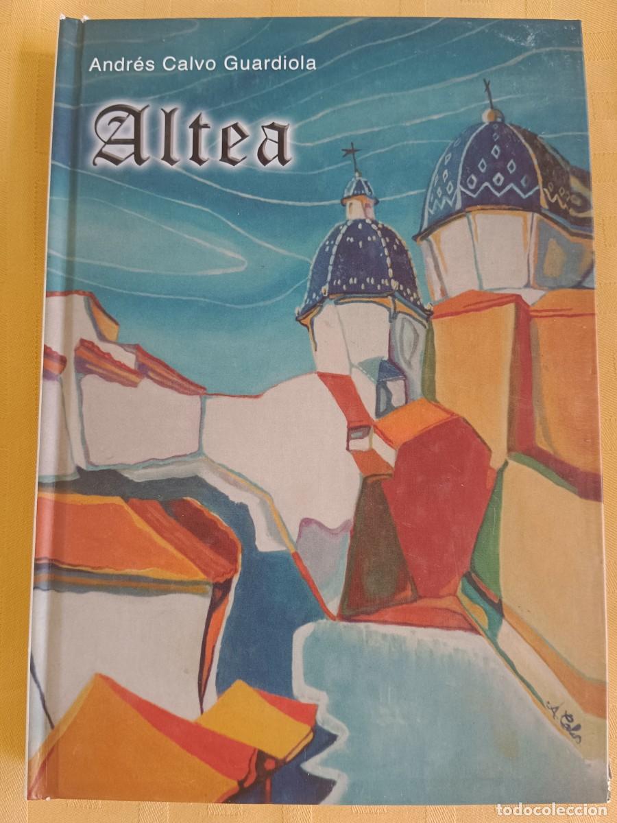 Libros: ALTEA - Andres Calvo Guardiola - Foto 1