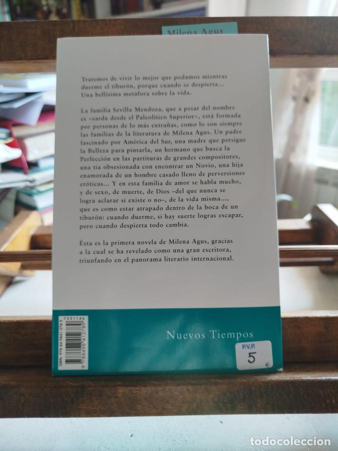 Libros: Mientras Duerme El Tibur&oacute;n - Agus, Milena - Foto 2