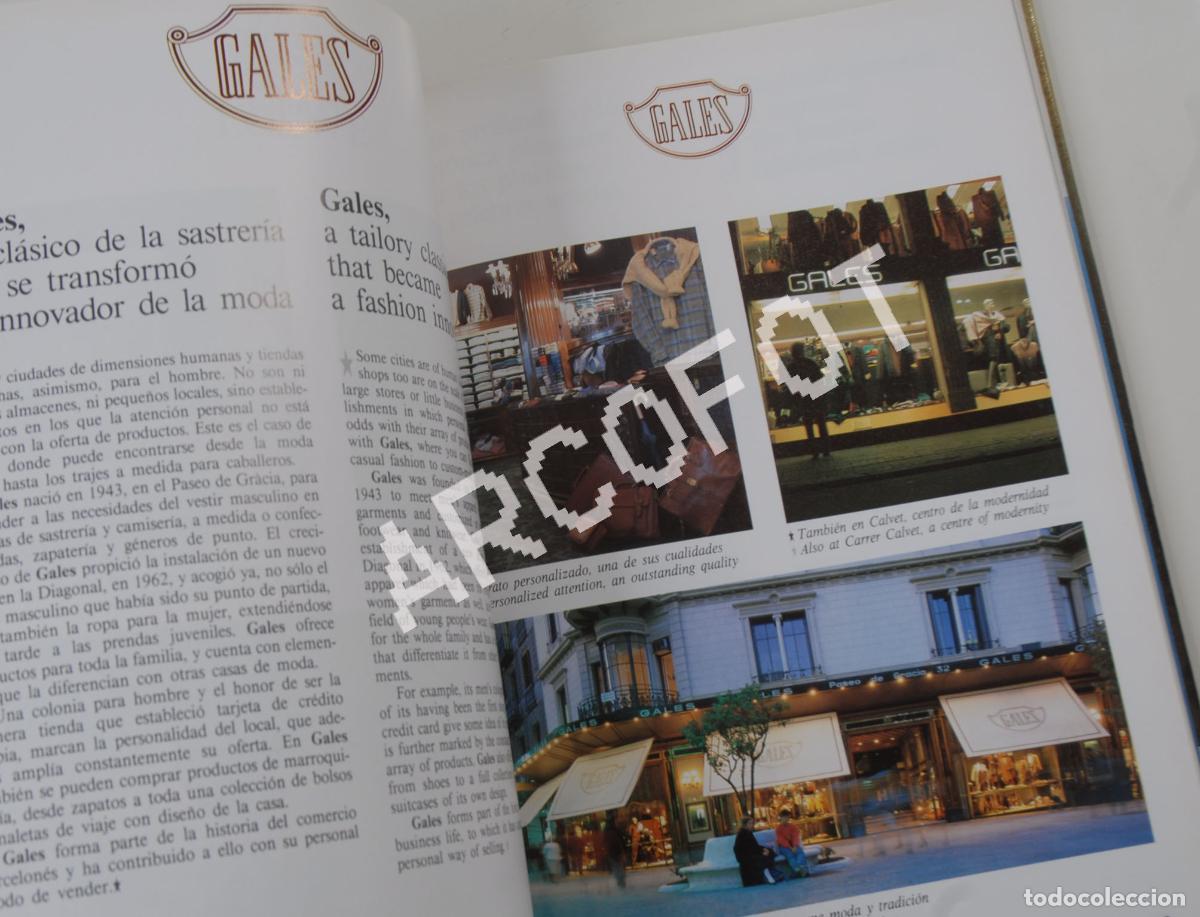 Libros: BARCELONA STYLE - 1988 - CARMEN CANUT 1988 - Foto 2