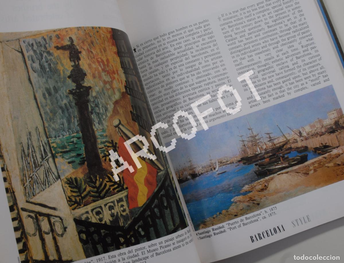 Libros: BARCELONA STYLE - 1988 - CARMEN CANUT 1988 - Foto 3