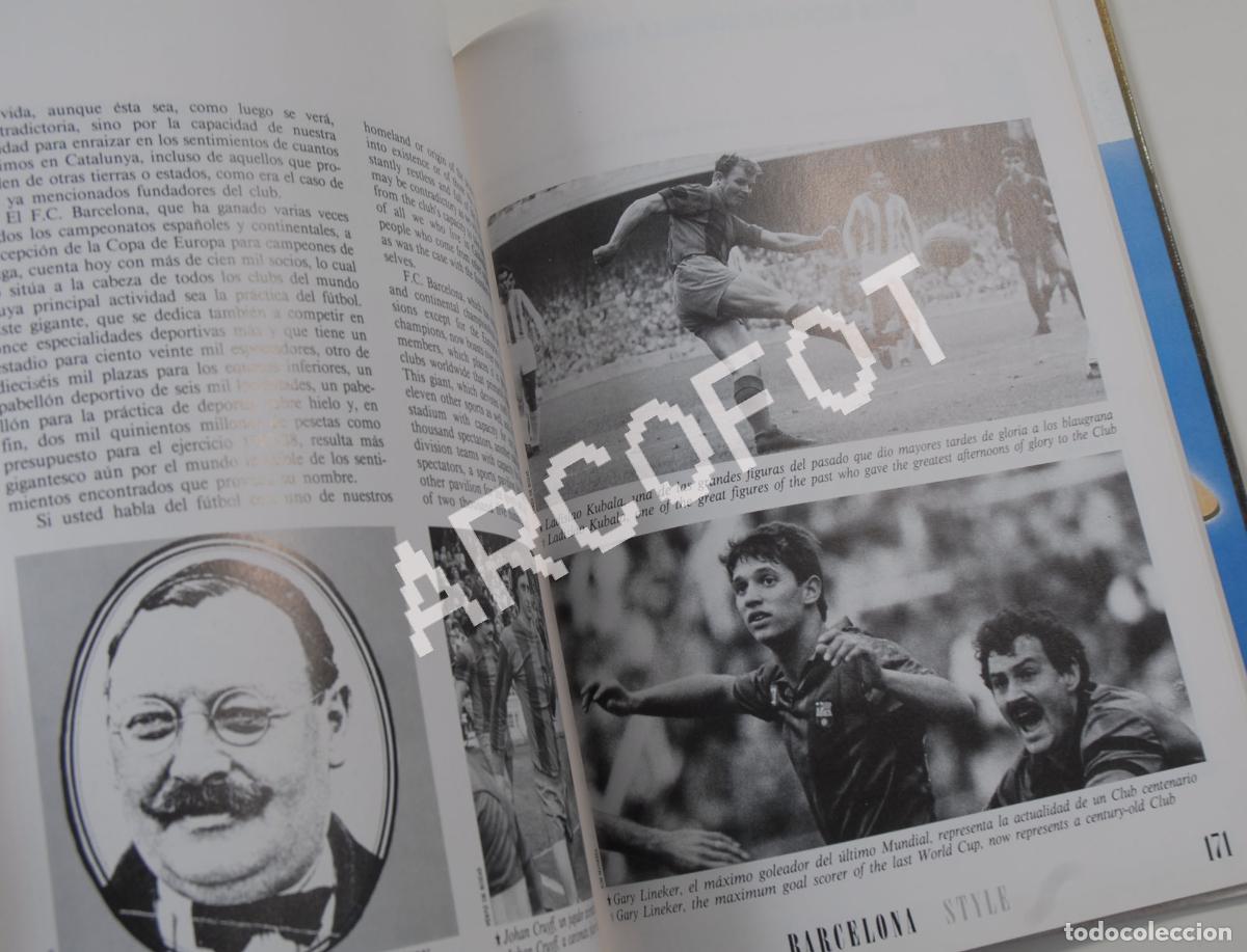 Libros: BARCELONA STYLE - 1988 - CARMEN CANUT 1988 - Foto 8