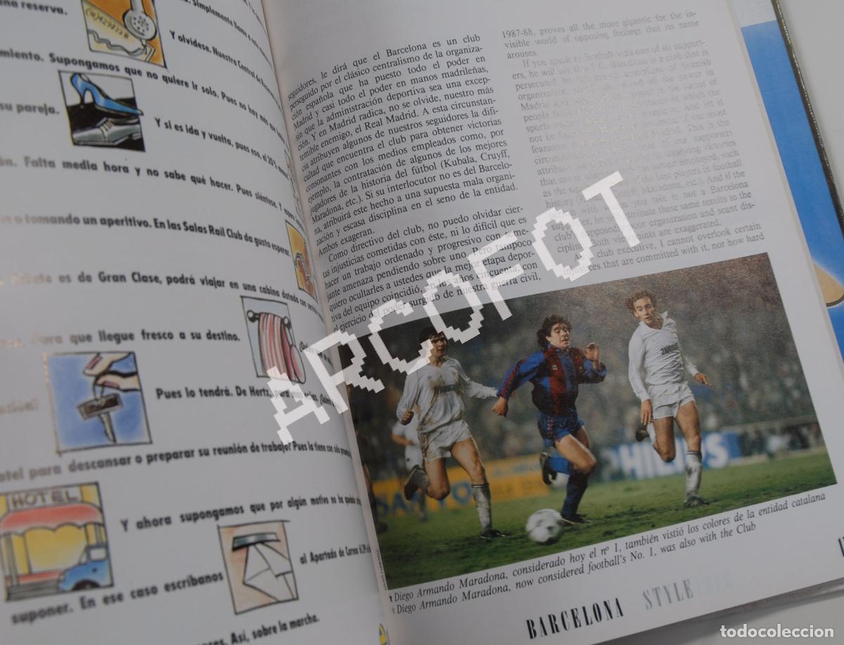 Libros: BARCELONA STYLE - 1988 - CARMEN CANUT 1988 - Foto 9