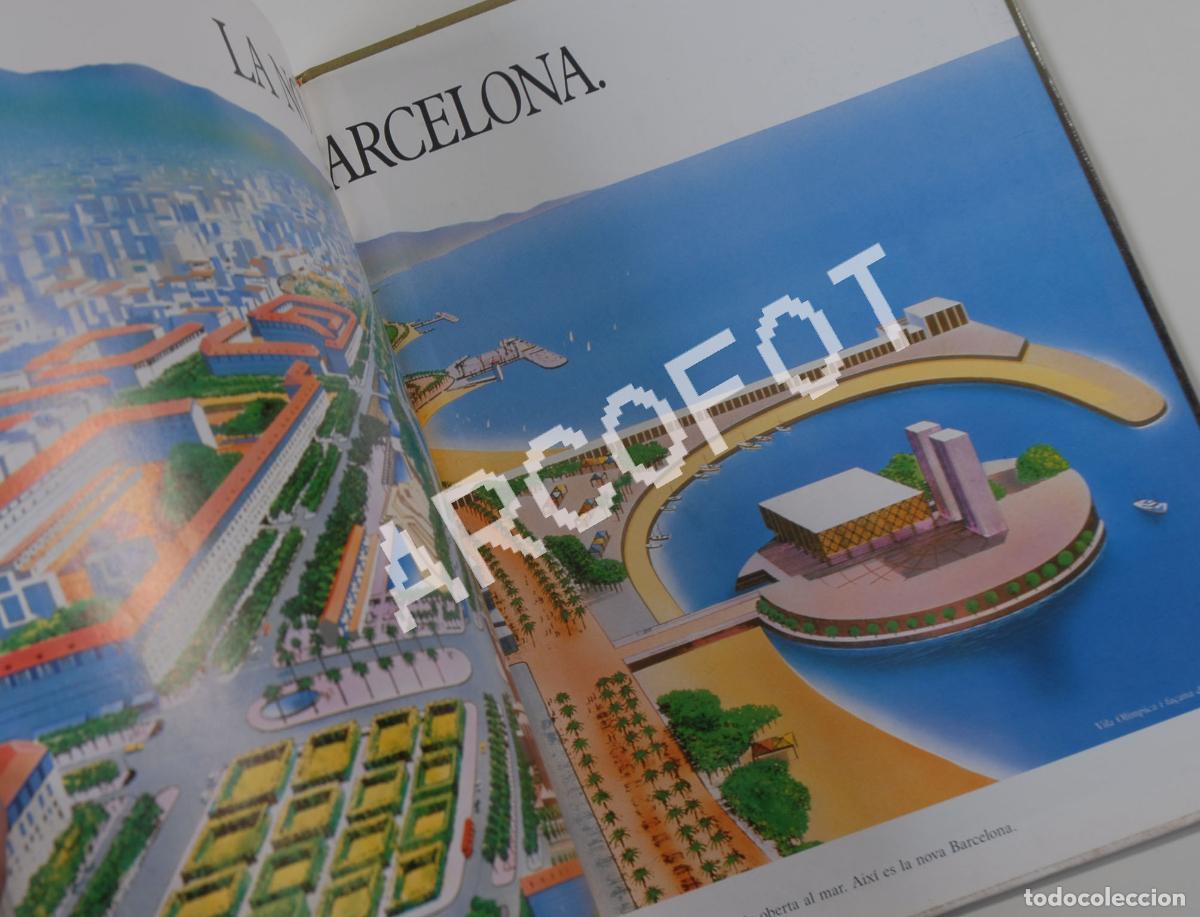 Libros: BARCELONA STYLE - 1988 - CARMEN CANUT 1988 - Foto 10