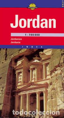 Libros: Jordan. Jordanien, Jordanie. Index - Foto 1
