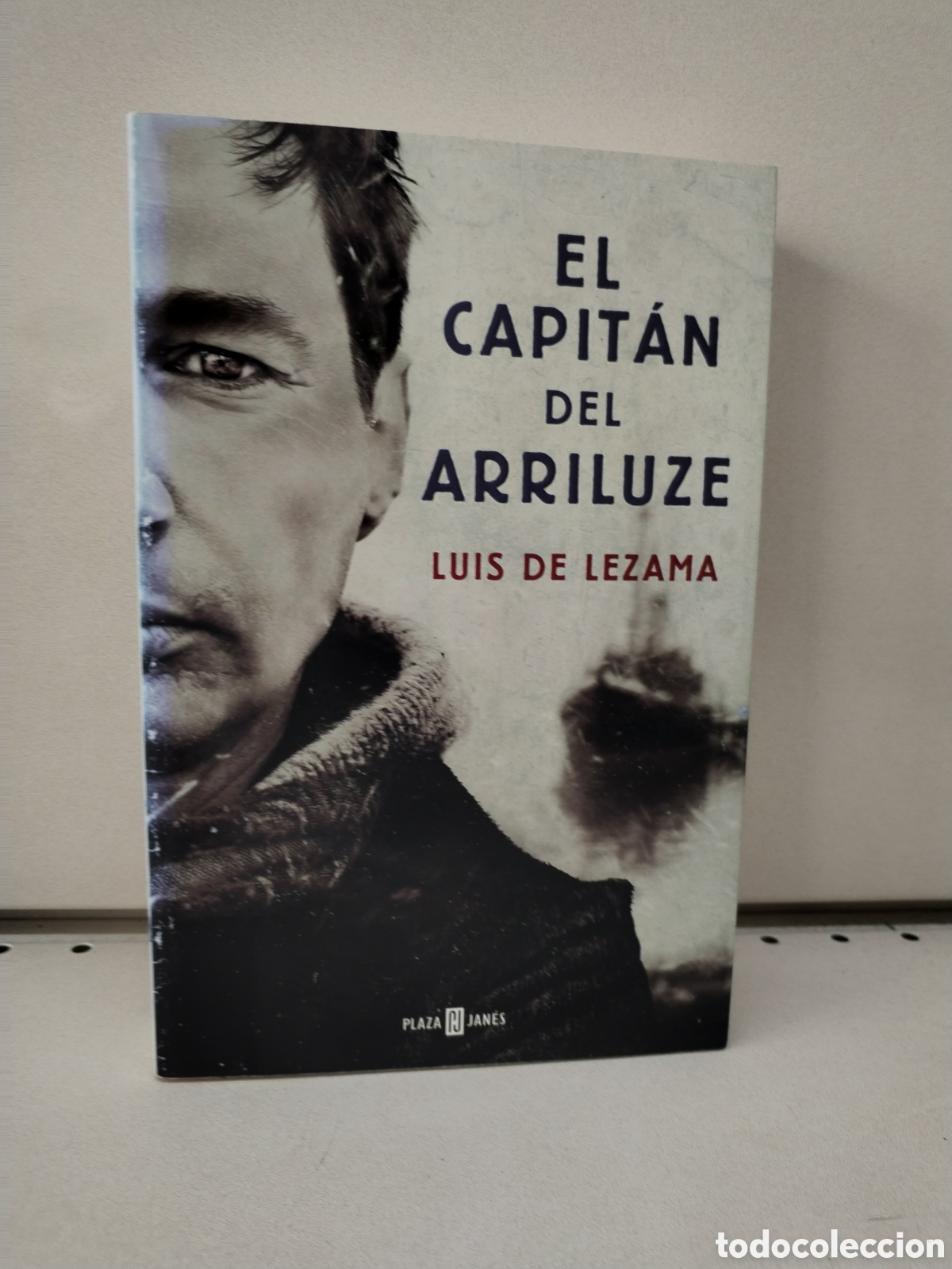 Libros: El capit&aacute;n del Arriluze (&Eacute;xitos) - Lezama, Luis - Foto 1