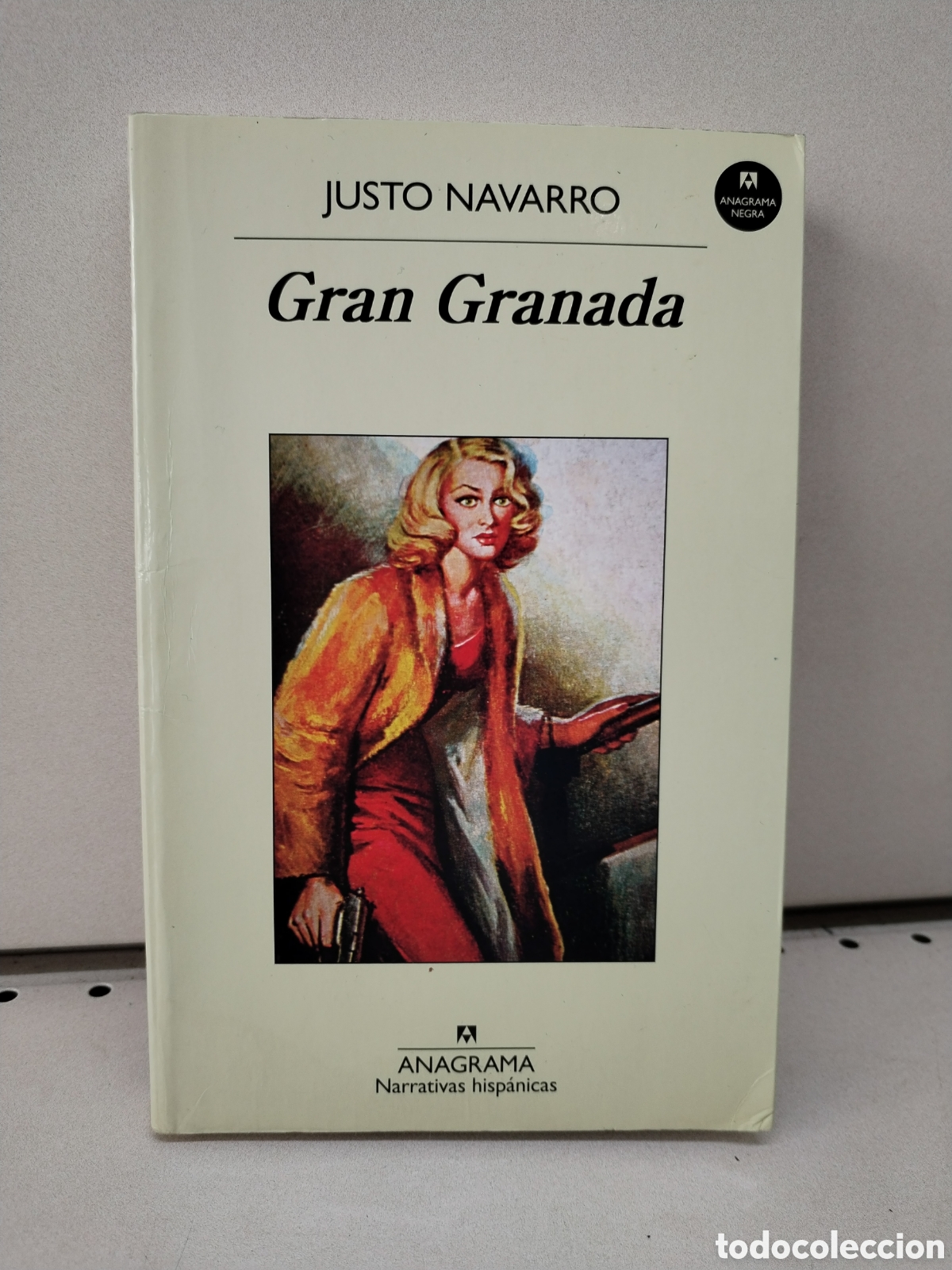 Libros: Gran Granada - Navarro, Justo - Foto 1
