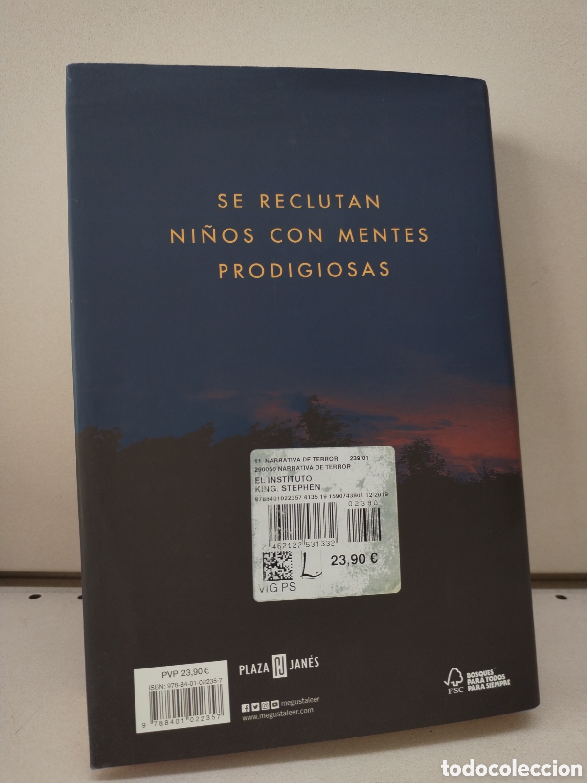 Libros: El Instituto - King, Stephen - Foto 2