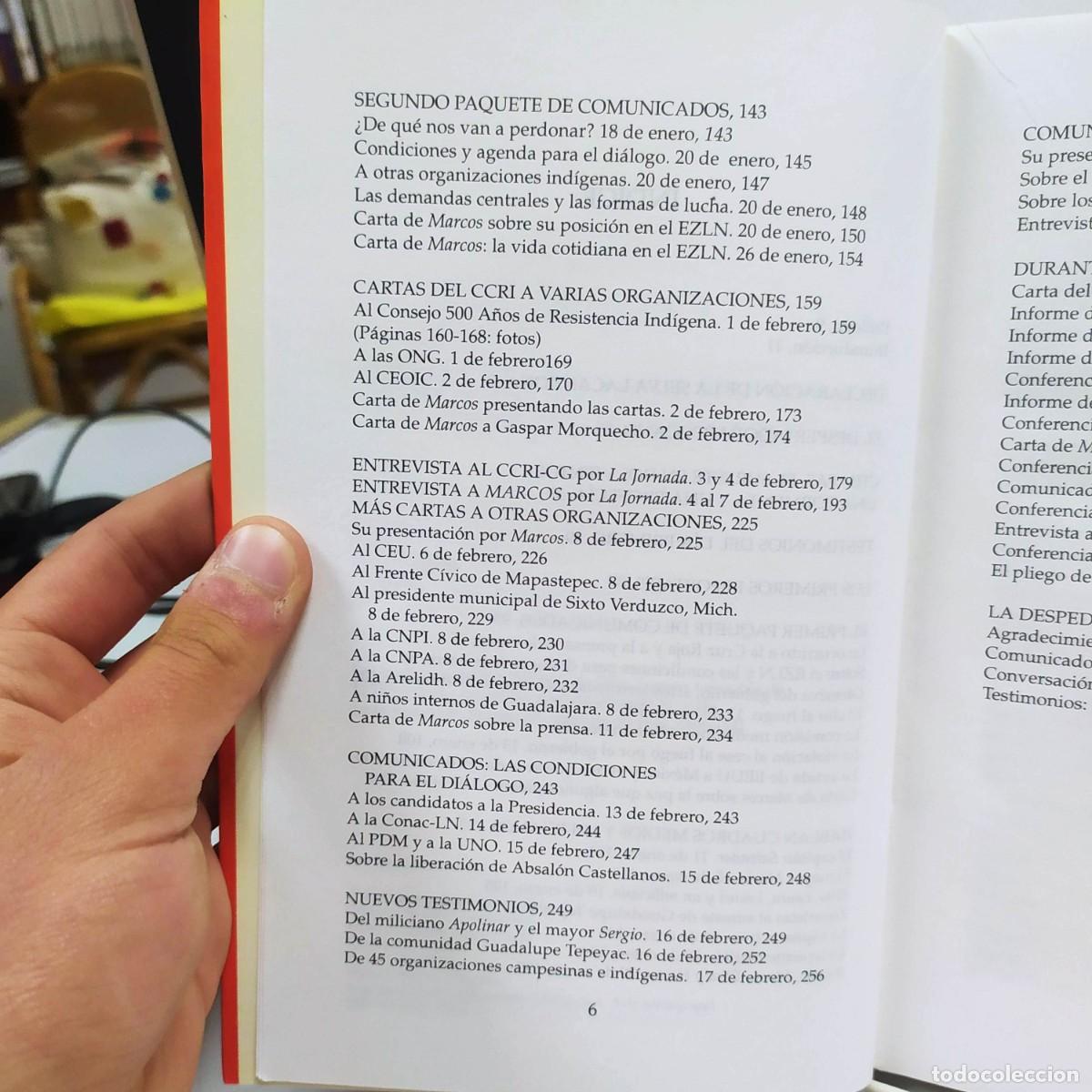 Libros: Chiapas 2 Volumenes - Varios autores - Ediciones del Serbal, 1994 - Foto 3